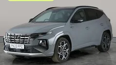 Used 2023 Hyundai Tucson N Line SUV | £23,189 (Fair price)