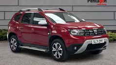 Used 2021 Dacia Duster Prestige SUV | £11,999 (Fair price)