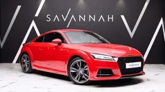 Used 2018 Audi TTS Design Coupe | £19,290 (Good price)