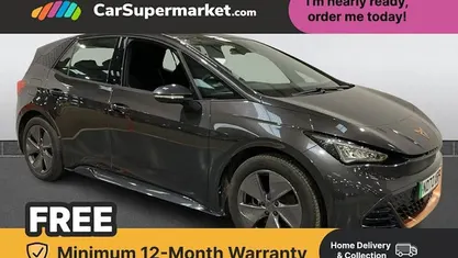 Used Cupra Born 150 kW (204 HP) 2024 Hatchback