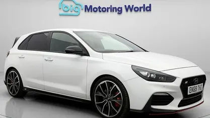 Used Hyundai i30 275 HP (202 kW) 2020 Hatchback