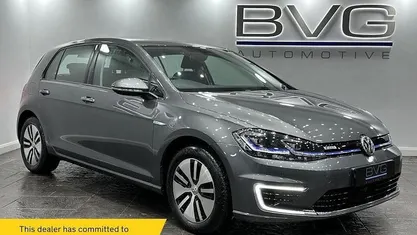 Grey Used 2019 VW e-Golf Hatchback | £9,494 (Fair price)