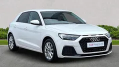 White Used 2022 Audi A1 Sport Hatchback | £19,296 (Fair price)