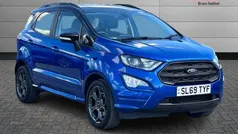 Used 2022 Ford Ecosport ST-Line SUV | £10,899 (Super price)