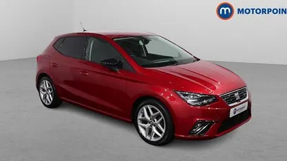 Used Seat Ibiza FR 95 HP (69 kW) 2021 Hatchback