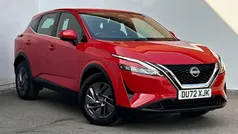 Used 2022 Nissan Qashqai Acenta Premium SUV | £17,751 (Fair price)