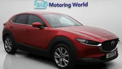 Used 2021 Mazda CX-30 Inclusive SUV | £16,500 (Fair price)
