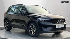 Used 2023 Volvo XC40 Plus SUV | £28,472 (Good price)