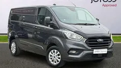 Used 2022 Ford Transit Custom Limited Van | £15,600 (Super price)