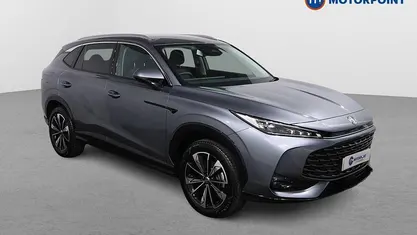 Usado MG HS SE 224 HP (164 kW) 2025 Cinzento SUV