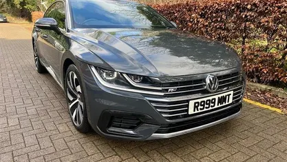 Used VW Arteon R-line 190 HP (139 kW) 2020 Hatchback