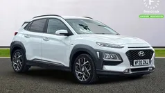 Used 2020 Hyundai Kona Premium SUV | £13,999 (Fair price)