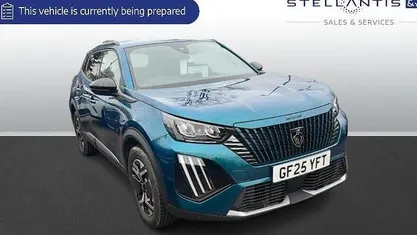 Used Peugeot 2008 Allure 137 HP (100 kW) 2024 SUV