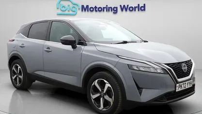 Used 2023 Nissan Qashqai N-Connecta SUV | £14,500 (Fair price)