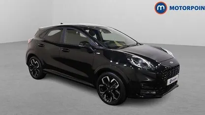 Used Ford Puma ST-Line X 125 HP (91 kW) 2023 SUV