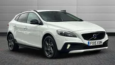 Used 2015 Volvo V40 CC Estate | £5,950 (Good price)