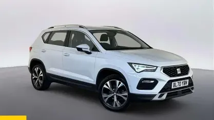 Używany Seat Ateca SE Technology 110 KM (80 kW) 2023 SUV