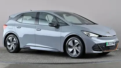 Używany Cupra Born 150 kW (204 KM) 2023 Szary Hatchback