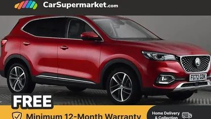 Used 2022 MG HS Exclusive SUV | £17,197 (Fair price)