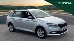 Used 2022 Skoda Fabia SE Estate | £13,490 (Good price)