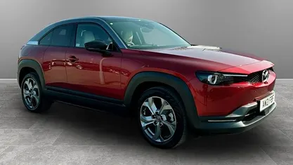 Used Mazda MX30 Inclusive 106 kW (145 HP) 2022 SUV
