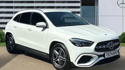 Used Mercedes GLA220 Executive 190 HP (139 kW) 2026 SUV