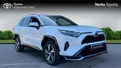 Used 2024 Toyota RAV4 Hybrid Design SUV | £34,830 (Fair price)