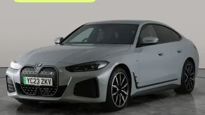 Used BMW i4 M Sport 250 kW (340 HP) 2026 Sedan