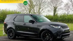 Land Rover Discovery 5