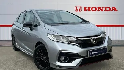 Used Honda Jazz Sport 131 HP (96 kW) 2019 Hatchback