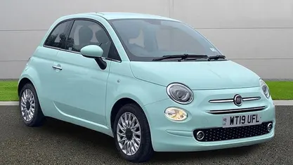 Used Fiat 500 Lounge 69 HP (50 kW) 2019 Hatchback