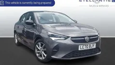 Grey Used 2020 Vauxhall Corsa Hatchback | £9,800 (Fair price)