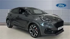 Used 2022 Ford Puma ST SUV | £17,877 (Fair price)