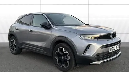 Used 2025 Vauxhall Mokka Ultimate SUV | £16,056 (Good price)