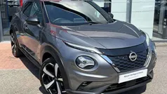 Grey Used 2022 Nissan Juke Tekna SUV | £20,000 (Fair price)