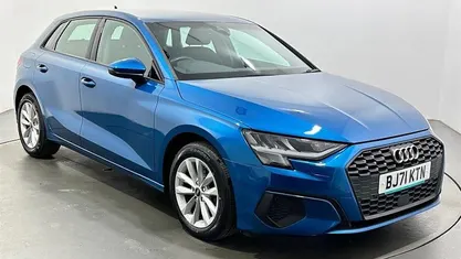 Used Audi A3 Sportback 110 HP (80 kW) 2023 Hatchback