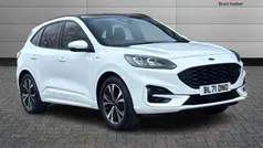 Used 2022 Ford Kuga ST-Line X SUV | £19,699 (Fair price)