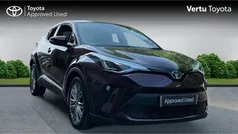 Other Used 2022 Toyota C-HR SUV | £20,174 (Fair price)