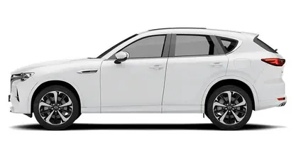 New Mazda CX-60 Homura-Line 328 HP (241 kW) 2026 SUV