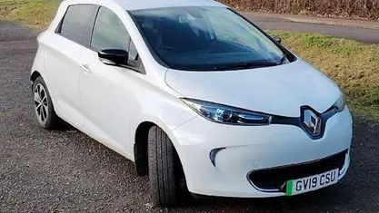 Used 2019 Renault Zoe Dynamique Hatchback | £6,499 (Good price)