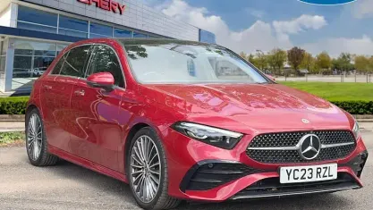 Used Mercedes A180 AMG Line Premium Plus 136 HP (100 kW) 2026 Hatchback