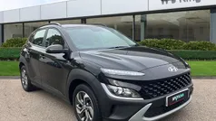 Black Used 2022 Hyundai Kona SE SUV | £15,065 (Good price)