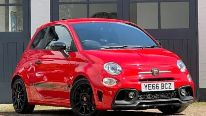 Used Abarth 595 Competizione 182 HP (133 kW) 2022 Hatchback