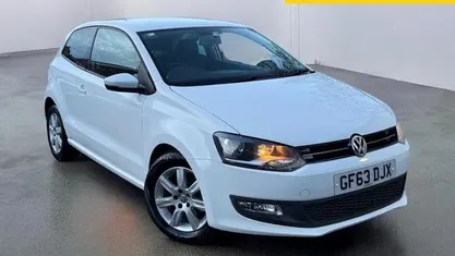 Used 2013 VW Polo Edition Hatchback | £4,895 (Fair price)