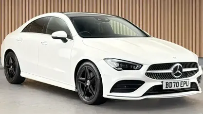 Used Mercedes CLA180 AMG Line Premium Plus 136 HP (100 kW) 2022 Sedan