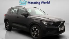 Used 2026 Volvo XC40 Plus SUV | £28,300 (Super price)