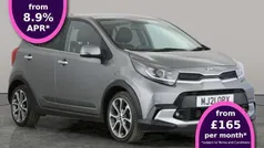 Used 2023 Kia Picanto X-Line Hatchback | £12,793 (Fair price)