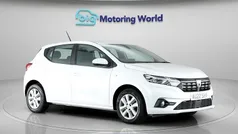 Used 2022 Dacia Sandero Comfort Hatchback | £8,000 (Good price)