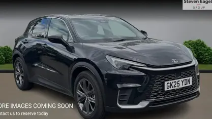Used Lexus LBX 136 HP (100 kW) 2026 SUV