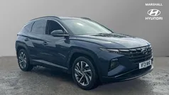 Used 2021 Hyundai Tucson Premium SUV | £18,123 (Fair price)